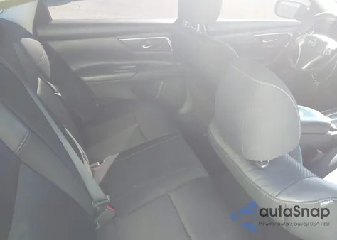 2017 Nissan Altima 2.5 Sr from USA, damaged, VIN 1N4AL3AP2HC479692